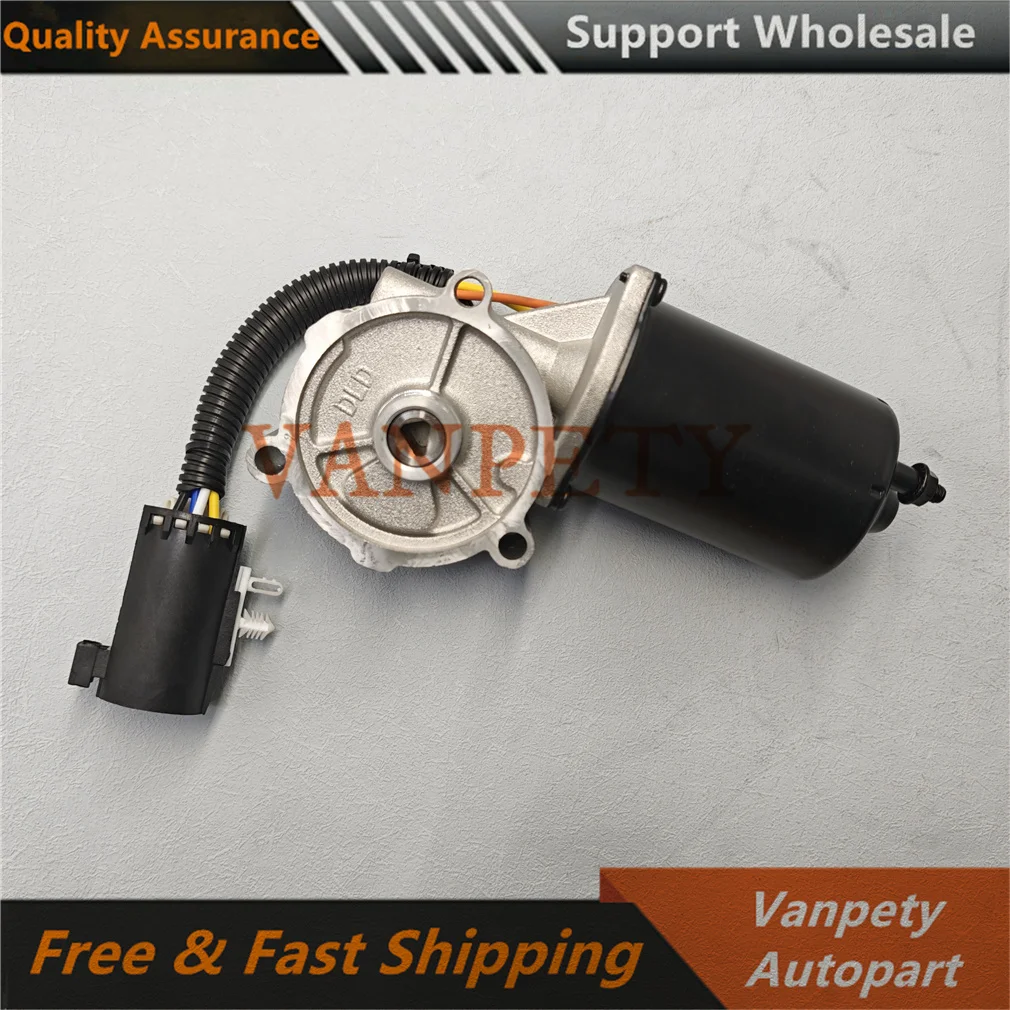 Transfer Case Gearshaft Rail Actuator Motor For HYUNDAI TERRACAN 2001-2006 Kia Sorento 2002-2009 OE 44-24-648-011-B 47303-H1000
Transfer Case Gearshaft Rail Actuator Motor For HYUNDAI TERRACAN 2001-2006 Kia Sorento 2002-2009 OE 44-24-648-011-B 47303-H1000