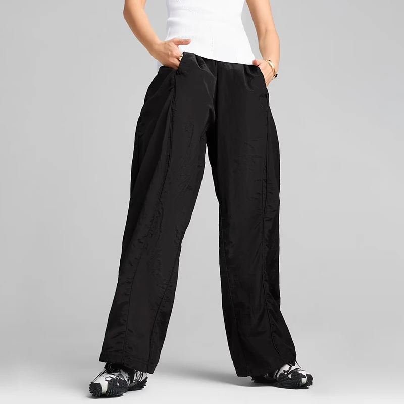 Puma Authentic Spring Autumn Men's Women's Loose Simple Casual Fashion Classic Pants 631331-01
Puma Authentic Spring Autumn Men's Women's Loose Simple Casual Fashion Classic Pants 631331-01