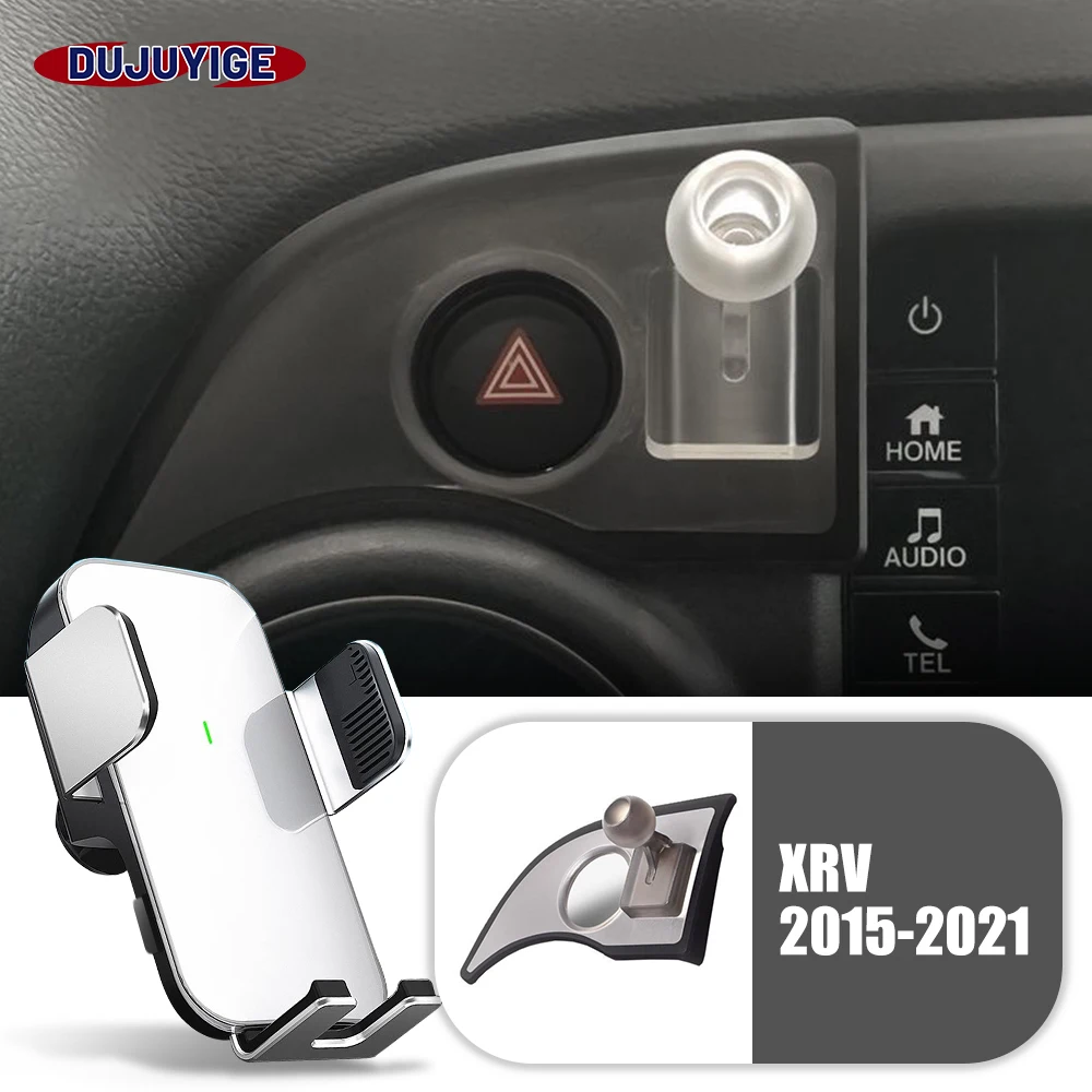 Специальный автомобильный гравитационный магнитный держатель для телефона с беспроводной зарядкой на солнечной энергии для Honda XRV XR-V 2015-2021 2016 2017 2018 2019
Специальный автомобильный гравитационный магнитный держатель для телефона с беспроводной зарядкой на солнечной энергии для Honda XRV XR-V 2015-2021 2016 2017 2018 2019