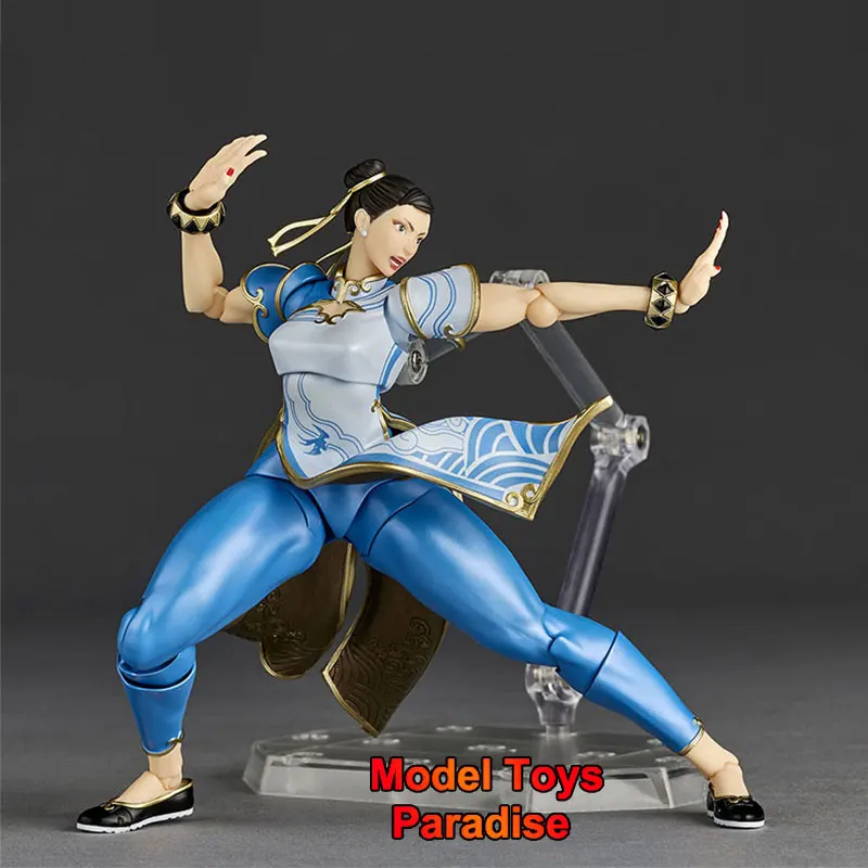Original Hot Sale 1/12 Collectible Toys Fighting Chunli Woman Soldier Full Set 16CM Action Figure Model Fans Gifts
Original Hot Sale 1/12 Collectible Toys Fighting Chunli Woman Soldier Full Set 16CM Action Figure Model Fans Gifts