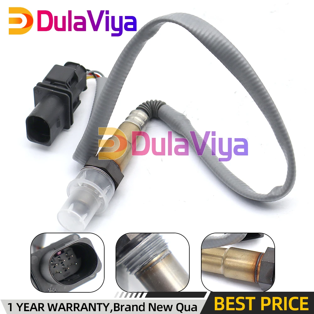 New Innovate Wideband Wide Band Lambda Oxygen Exhaust O2 5 Wire Sensor LSU 4.9 For Hyundai Kia Opel Vauxhall Saab 0281004026
New Innovate Wideband Wide Band Lambda Oxygen Exhaust O2 5 Wire Sensor LSU 4.9 For Hyundai Kia Opel Vauxhall Saab 0281004026