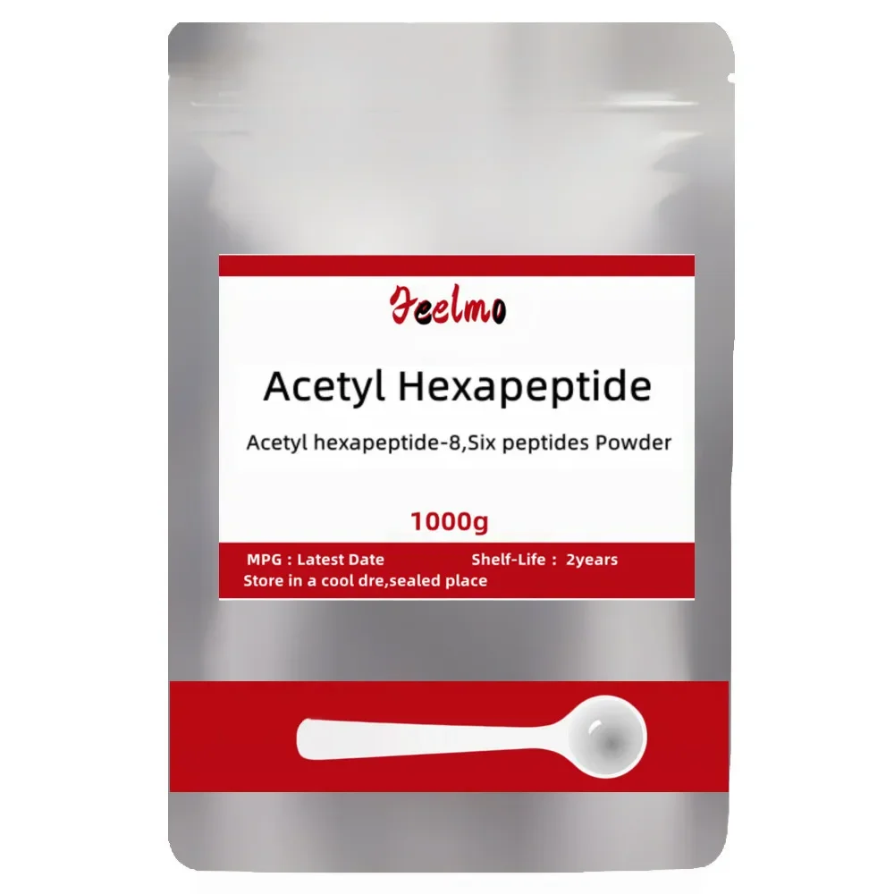 50-1000 г высококачественного ацетилового гексапептида, шестишестигранный порошок, против старения, расслабляющие линии, плавные морщины, улучшают релаксацию
50-1000 г высококачественного ацетилового гексапептида, шестишестигранный порошок, против старения, расслабляющие линии, плавные морщины, улучшают релаксацию