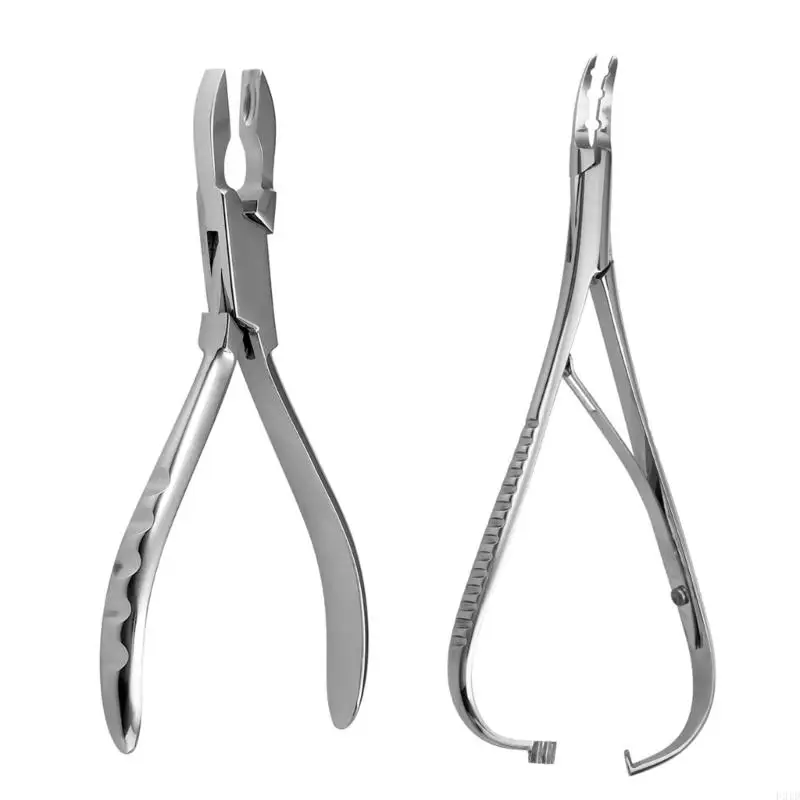 F2TD Sturdy Stainless Steel Rings Closing Pliers Designs for Body Jewelry Making Tool in Navel Eyebrow and More Items
F2TD Sturdy Stainless Steel Rings Closing Pliers Designs for Body Jewelry Making Tool in Navel Eyebrow and More Items
