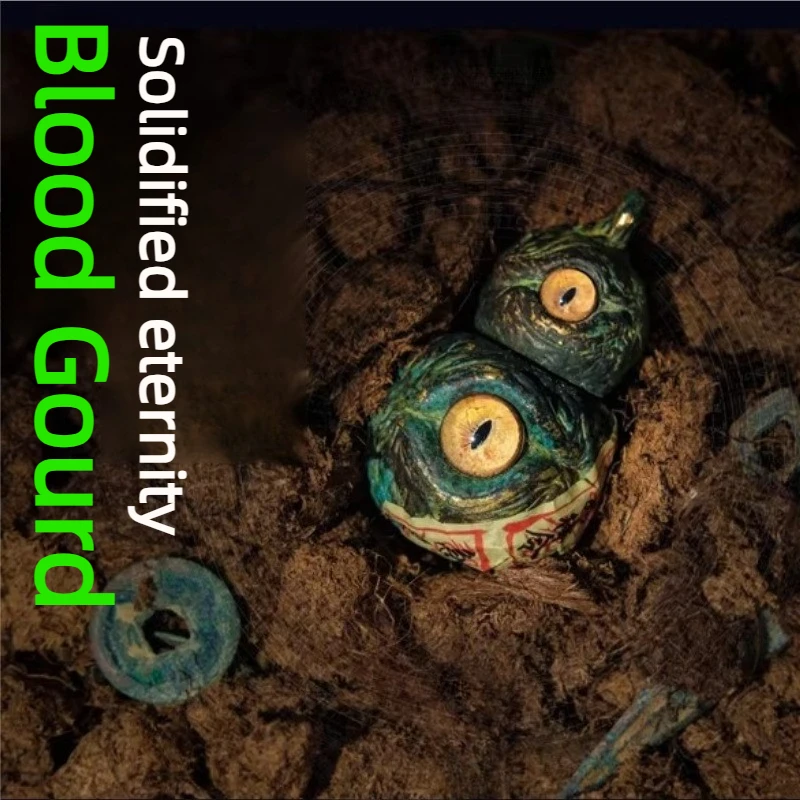 Исследование истоков китайской культурной тенденции: бронзовый кулон EDC в форме тыквы, украшение EDC, игрушка для хранения и снятия стресса
Исследование истоков китайской культурной тенденции: бронзовый кулон EDC в форме тыквы, украшение EDC, игрушка для хранения и снятия стресса