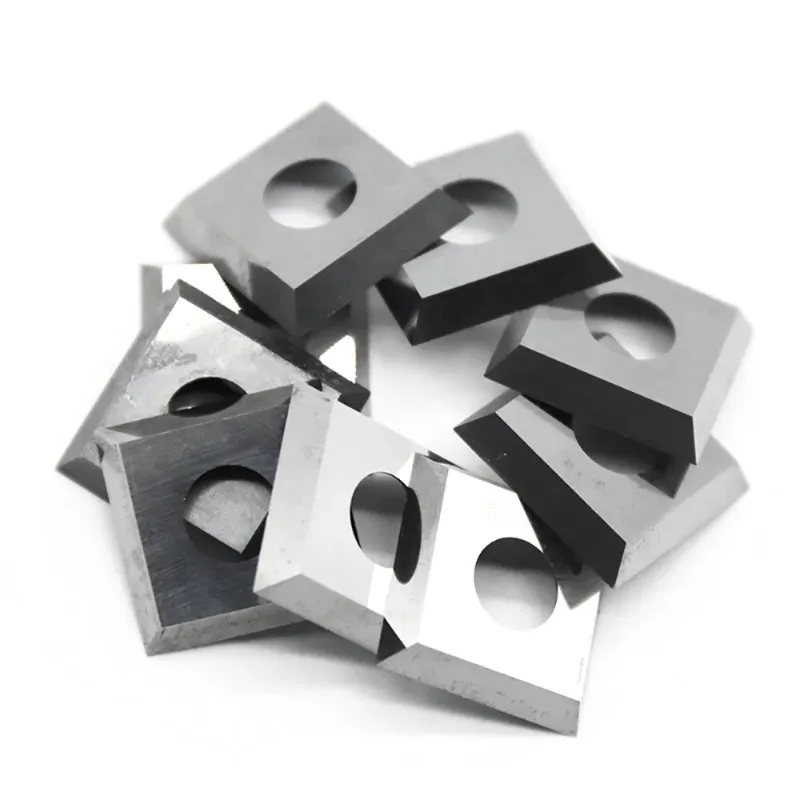 XCAN Carbide Insert 10pcs 12x12x1.5mm 35D Square Corners Insert Blade for Wood Lathe Turning Tool Helical Planer Cutter
XCAN Carbide Insert 10pcs 12x12x1.5mm 35D Square Corners Insert Blade for Wood Lathe Turning Tool Helical Planer Cutter