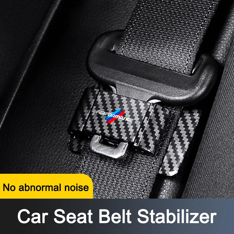Auto Safety Belt Limit Fixed Buckle SeatBelt Non-slip Buckle For BMW E46 E90 E60 F30 F10 E39 E36 F20 G20 G30 E92 E87 E91 X5 E70
Auto Safety Belt Limit Fixed Buckle SeatBelt Non-slip Buckle For BMW E46 E90 E60 F30 F10 E39 E36 F20 G20 G30 E92 E87 E91 X5 E70