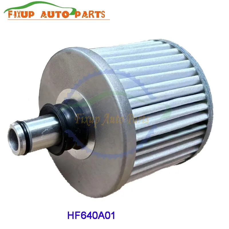 Auto Hybrid Transmission Oil Filter for CCGA Changan Car Gearbox External Oil Filter Clutch Oil Filter 1504520HF640A01 Car Parts
Auto Hybrid Transmission Oil Filter for CCGA Changan Car Gearbox External Oil Filter Clutch Oil Filter 1504520HF640A01 Car Parts
