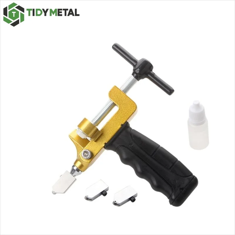 High Quality 2 in 1 Diamond Tile Glass Cutter Professional Ceramic and Glass Cutting Manual Multifunction Hand Tool Home DIY
High Quality 2 in 1 Diamond Tile Glass Cutter Professional Ceramic and Glass Cutting Manual Multifunction Hand Tool Home DIY