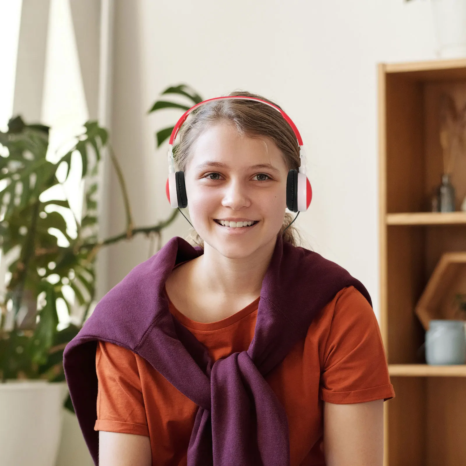 Headphones Earphones Kids School Boys Wired Foldable Stereo Student Headset Compatible Tablet Phone Computer 35mm Audio Jack ABS
Headphones Earphones Kids School Boys Wired Foldable Stereo Student Headset Compatible Tablet Phone Computer 35mm Audio Jack ABS