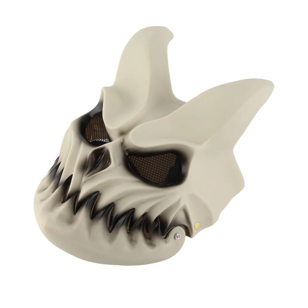 Slaughter To Prevail Mask with Movable Mouth Cosplay Costume Music Party Deathcore Kid of Darkness Masks
Slaughter To Prevail Mask with Movable Mouth Cosplay Costume Music Party Deathcore Kid of Darkness Masks