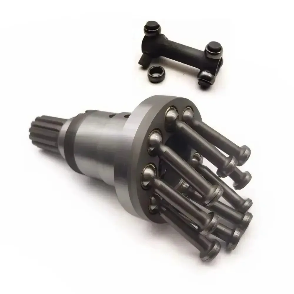 Piston Repair Kits 520969 Pump Parts Drive Shaft for AT311140 Sauer Hydraulic Piston Pump Shaft 13teeth
Piston Repair Kits 520969 Pump Parts Drive Shaft for AT311140 Sauer Hydraulic Piston Pump Shaft 13teeth