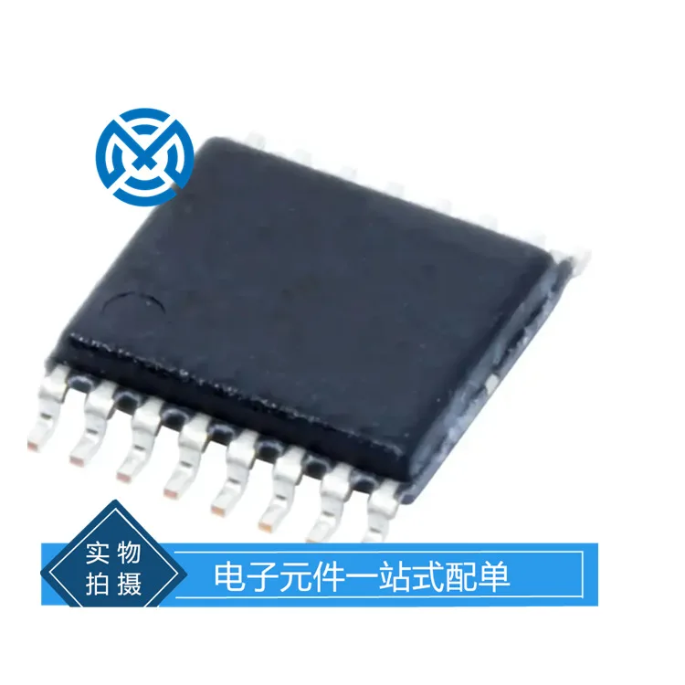 Electronic components PCA9538PWR digital-to-analog converter IC chip integrated circuit components
Electronic components PCA9538PWR digital-to-analog converter IC chip integrated circuit components
