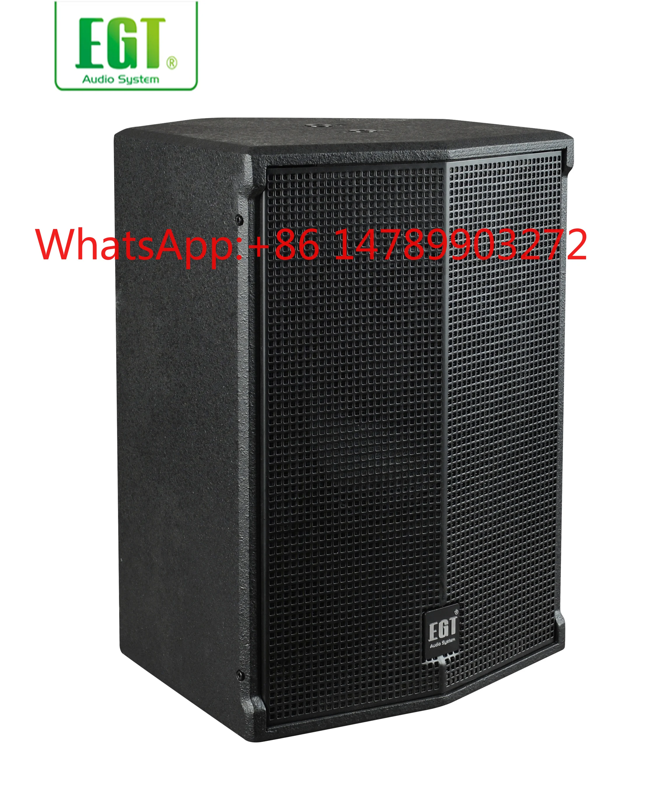 FX-12 12 Inch 2Way Coaxial Passive Column Speaker High SPL for Stage KTV Club Live Performance
FX-12 12 Inch 2Way Coaxial Passive Column Speaker High SPL for Stage KTV Club Live Performance