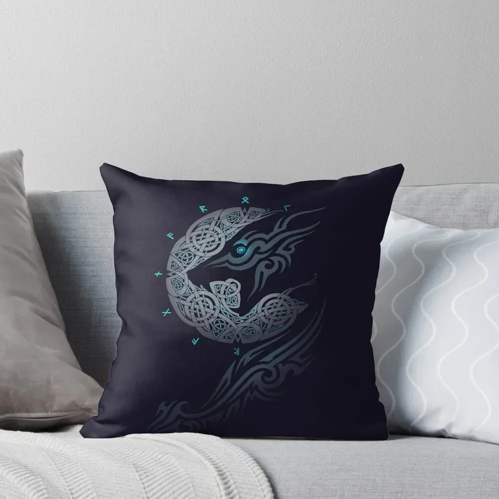 RAGNAROK MOON Throw Pillow Decorative Cushions For Living Room Sofas Covers pillow
RAGNAROK MOON Throw Pillow Decorative Cushions For Living Room Sofas Covers pillow
