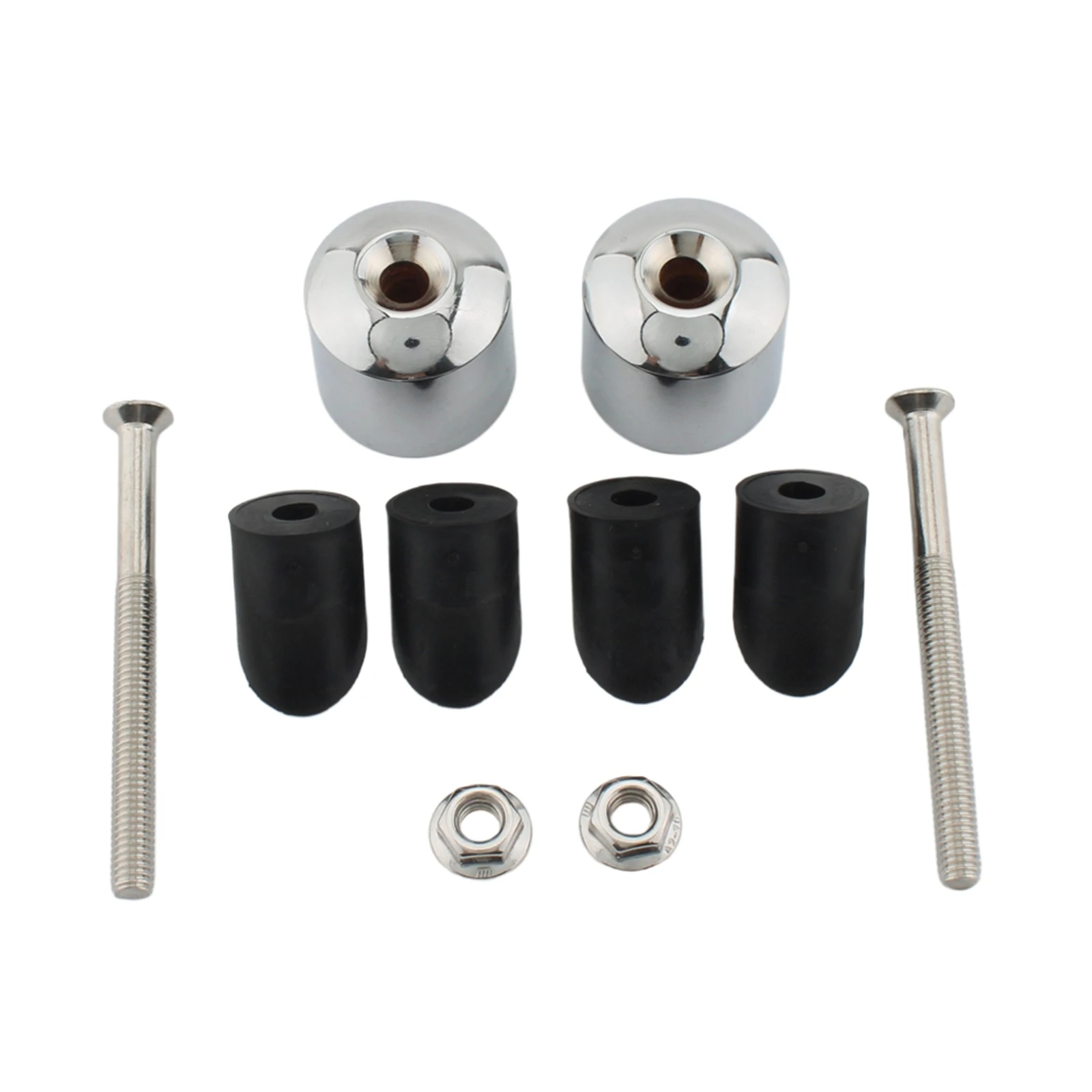 For Yamaha VMAX 400 450 500 540 750 1200 1700 Motorcycle Handlebar Ends Handle Balanced Plug Bar End Cap With 18 mm Inner Hole
For Yamaha VMAX 400 450 500 540 750 1200 1700 Motorcycle Handlebar Ends Handle Balanced Plug Bar End Cap With 18 mm Inner Hole
