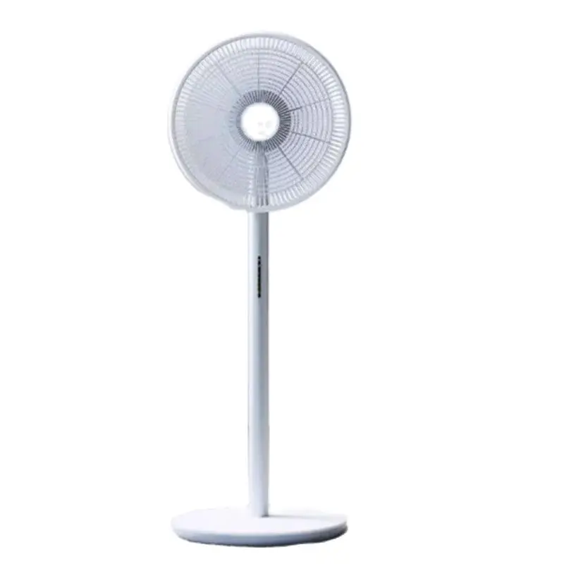 Household Portable Electric Fan Negative Ion Dust Charging Powerful Light Sound Desktop Intelligent Floor Fan Safe White
Household Portable Electric Fan Negative Ion Dust Charging Powerful Light Sound Desktop Intelligent Floor Fan Safe White