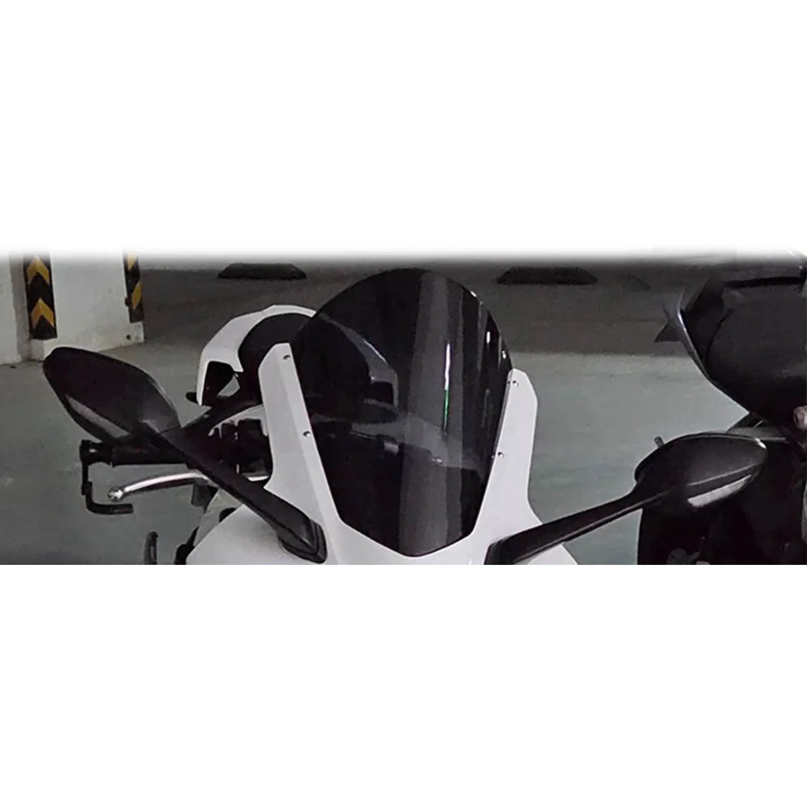Motorcycle Windscreen Screen Wind Screen Double Bubble Windshield Wind Deflectors For Kove Moto 400RR 2023-2024
Motorcycle Windscreen Screen Wind Screen Double Bubble Windshield Wind Deflectors For Kove Moto 400RR 2023-2024