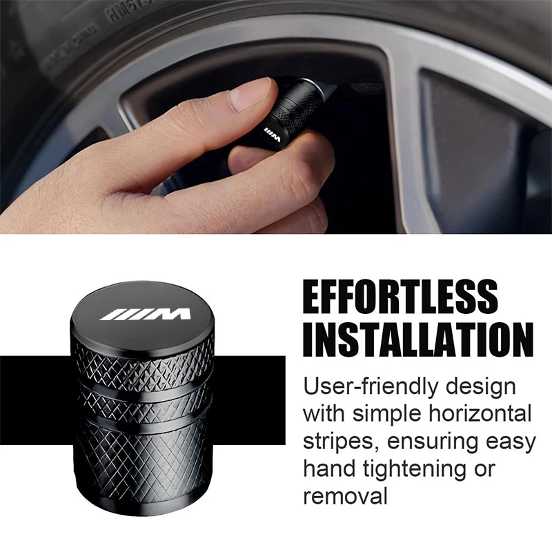 5Pcs Car Wheel Tire Valve Caps Air Stem Covers For BMW M E34 E36 E60 E90 E46 F10 F20 F30 X5 X6 X1 M3 M5 M6 E71 Auto Accessories
5Pcs Car Wheel Tire Valve Caps Air Stem Covers For BMW M E34 E36 E60 E90 E46 F10 F20 F30 X5 X6 X1 M3 M5 M6 E71 Auto Accessories