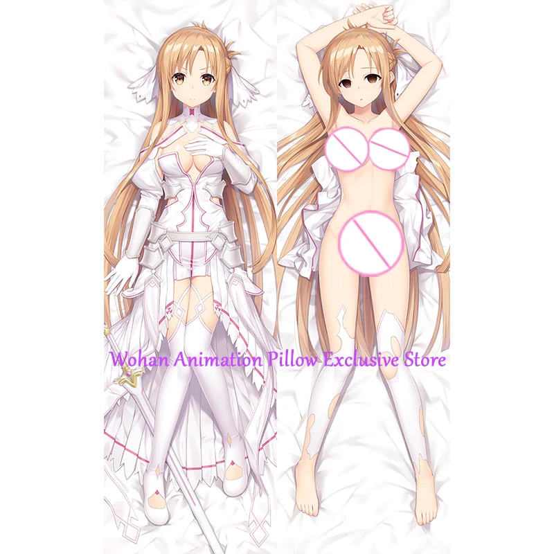 Dakimakura Anime Pillow Cover Haruka Tomatsu Double Sided Print 2-Side Print Pillowcase Body Decoration
Dakimakura Anime Pillow Cover Haruka Tomatsu Double Sided Print 2-Side Print Pillowcase Body Decoration