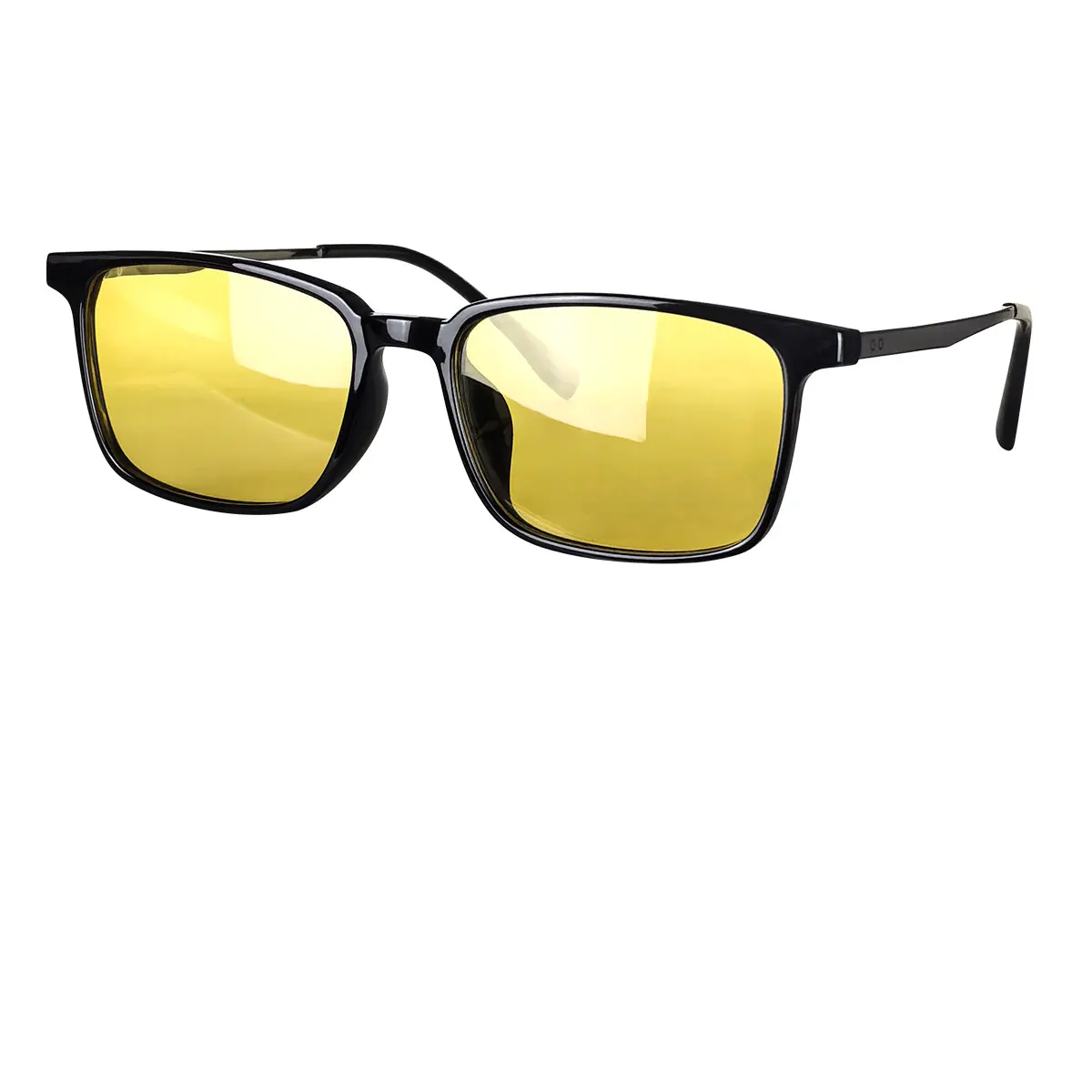 Titanium Polarized Sunglasses Men for Fishing Yellow Lens Night Vision Glasses for Driving 80% Blocking Blue Light Lenses T1033
Titanium Polarized Sunglasses Men for Fishing Yellow Lens Night Vision Glasses for Driving 80% Blocking Blue Light Lenses T1033