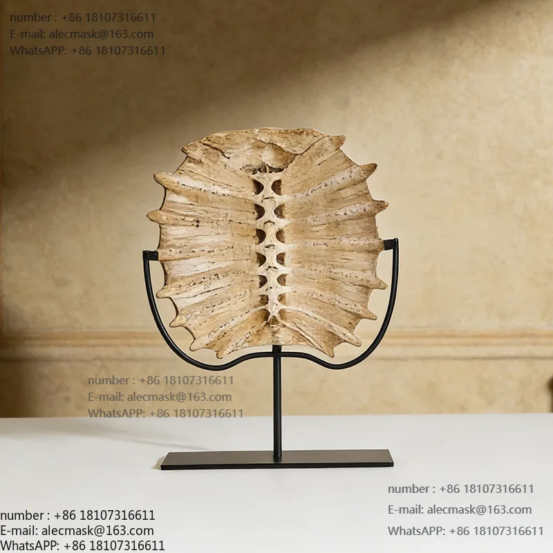 Medieval style ornament niche wabi sand wind resin simulation fossil oracle bone inscription turtle ornament handicraft
Medieval style ornament niche wabi sand wind resin simulation fossil oracle bone inscription turtle ornament handicraft
