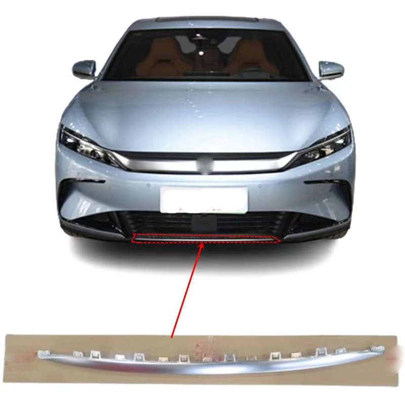 Нижняя декоративная накладка переднего бампера для BYD Han ev HCEF- 2803115 /71 HCEF 280311571
Нижняя декоративная накладка переднего бампера для BYD Han ev HCEF- 2803115 /71 HCEF 280311571