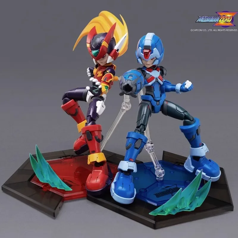 Фигурка аниме Megaman Zero, экшн-фигурка, копия X Rockman, украшение комнаты, коллекционная сборка, детские игрушки, подарок на день рождения
Фигурка аниме Megaman Zero, экшн-фигурка, копия X Rockman, украшение комнаты, коллекционная сборка, детские игрушки, подарок на день рождения