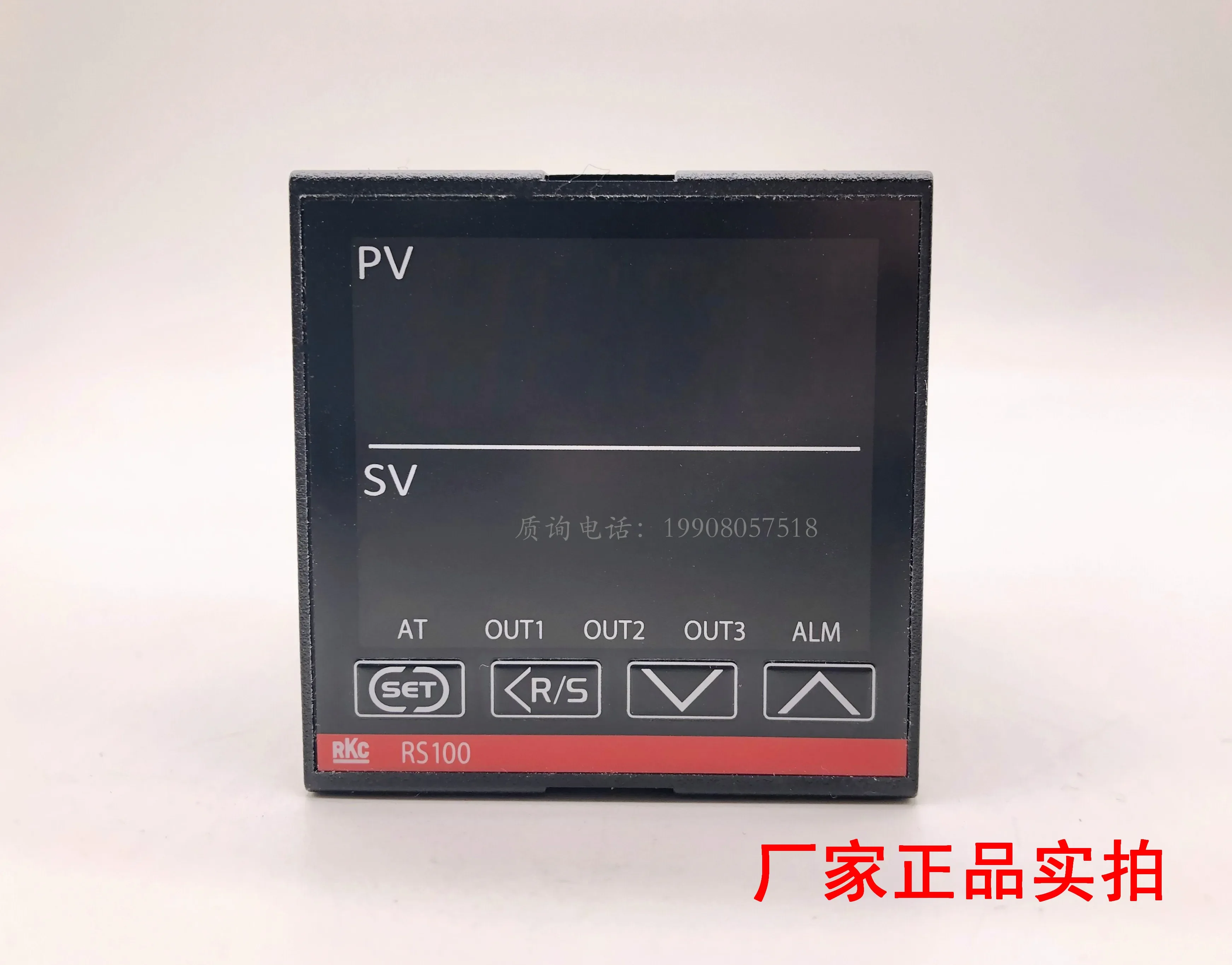 2025.4 New Original Japanese RIKA RKC Thermostat Temperature Control RS100VMM*NNN RS100/400
2025.4 New Original Japanese RIKA RKC Thermostat Temperature Control RS100VMM*NNN RS100/400