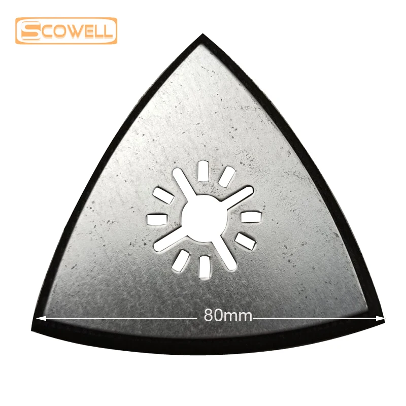 3 Packing Hook Loop Sanding Paper Triangular Sand Pad For Oscillating Power Multi Tools Multimaster Power Tools DIY Accessories
3 Packing Hook Loop Sanding Paper Triangular Sand Pad For Oscillating Power Multi Tools Multimaster Power Tools DIY Accessories