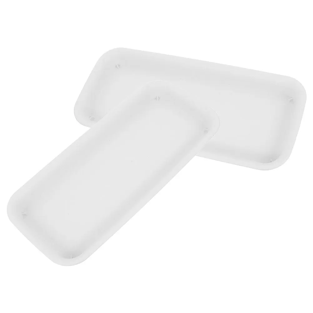 2 Pcs Rectangular Plant Trays for Flower Pot Base Water Saucer Drip Pans Drip Pans For Plants Garden Planter
2 Pcs Rectangular Plant Trays for Flower Pot Base Water Saucer Drip Pans Drip Pans For Plants Garden Planter