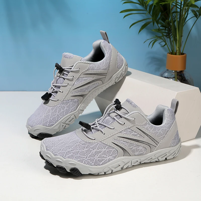 Hiking Shoes Men Anti-slip Outdoor Sports Shoes Men Comfortable Soft Breathable Casual Sneakers Shoes Men Canyoning Shoes
Hiking Shoes Men Anti-slip Outdoor Sports Shoes Men Comfortable Soft Breathable Casual Sneakers Shoes Men Canyoning Shoes