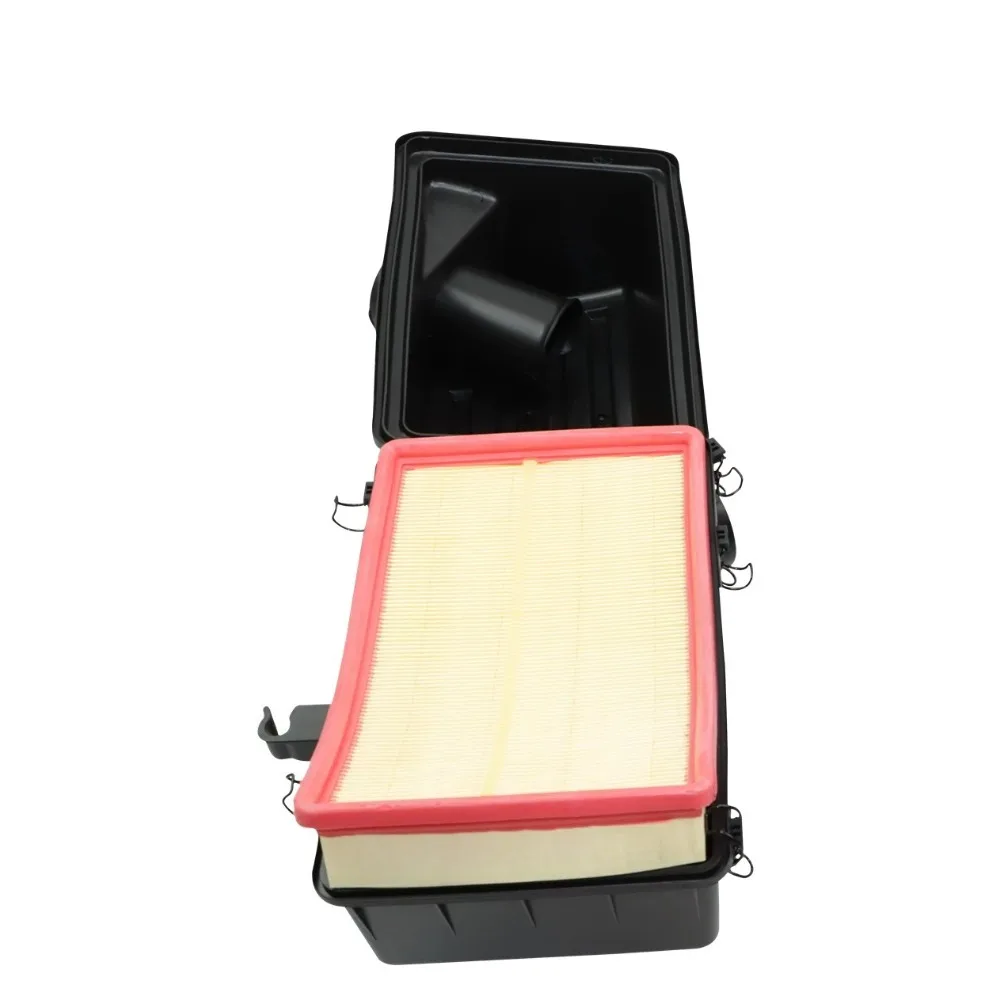 Automotive Air Filter Housing Assembly Complete Cleaner Box Replacement Parts for Geely Gleagle GX7 Englon SX7 Brand New Genuine
Automotive Air Filter Housing Assembly Complete Cleaner Box Replacement Parts for Geely Gleagle GX7 Englon SX7 Brand New Genuine