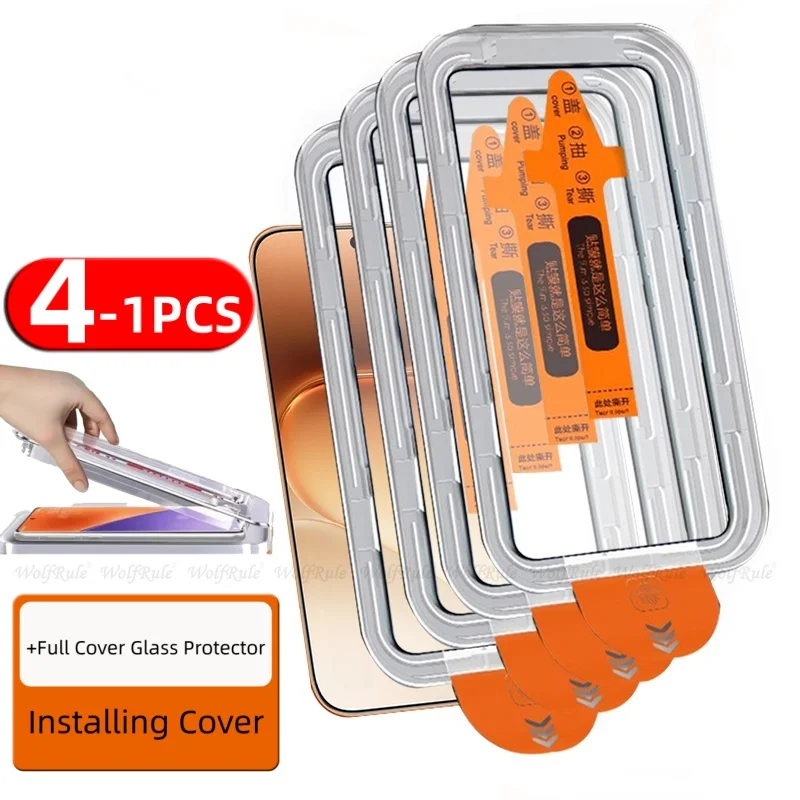 4/3/2/1pcs For Honor 600 Pro Glass Huawei Honor 600 Tempered Glass Full Cover 9H HD Dust Free Screen Protector Honor 600 Pro
4/3/2/1pcs For Honor 600 Pro Glass Huawei Honor 600 Tempered Glass Full Cover 9H HD Dust Free Screen Protector Honor 600 Pro