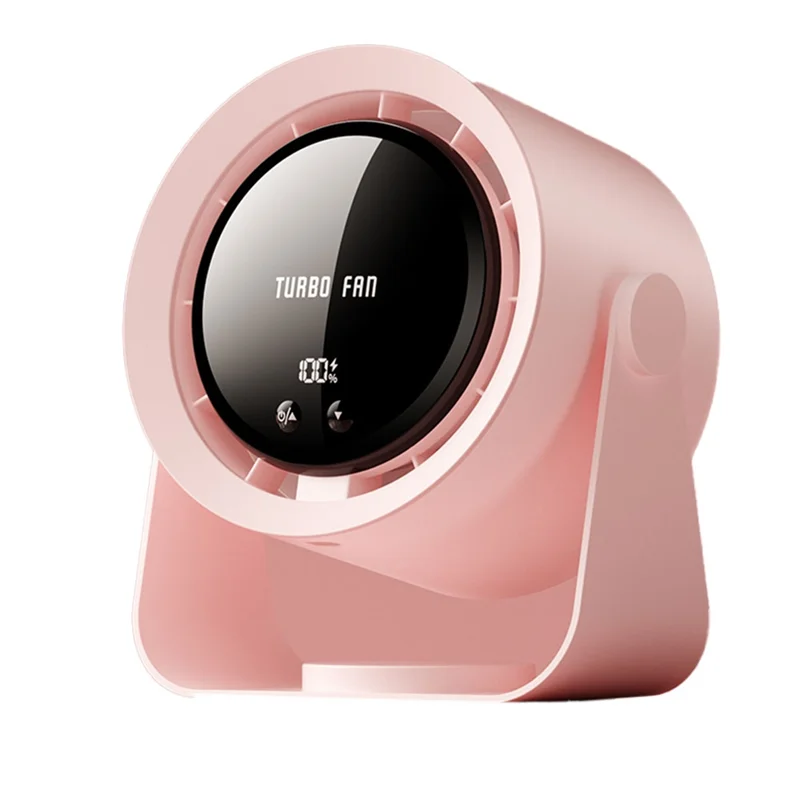 Electric Turbo Fan Wireless Cool Air Circulator Fan USB Rechargeable Desktop Wall Ceiling Fan Cool Air Ventilator-A54Q
Electric Turbo Fan Wireless Cool Air Circulator Fan USB Rechargeable Desktop Wall Ceiling Fan Cool Air Ventilator-A54Q