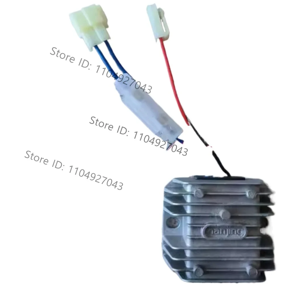 1pcs Diesel generator charging regulator HJWYQ-5BA charging module 5A
1pcs Diesel generator charging regulator HJWYQ-5BA charging module 5A