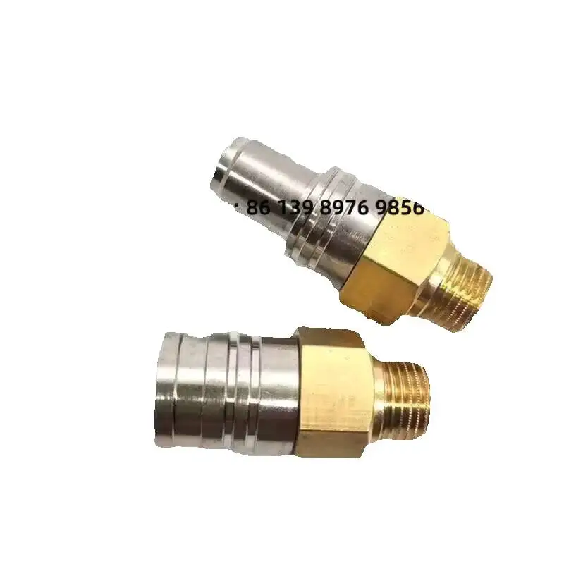 Brass Quick Connector Z819/13/16*1.5 Z819/13/R3/8 Z809/13/16*1.5 Z809/13/R3/8
Brass Quick Connector Z819/13/16*1.5 Z819/13/R3/8 Z809/13/16*1.5 Z809/13/R3/8