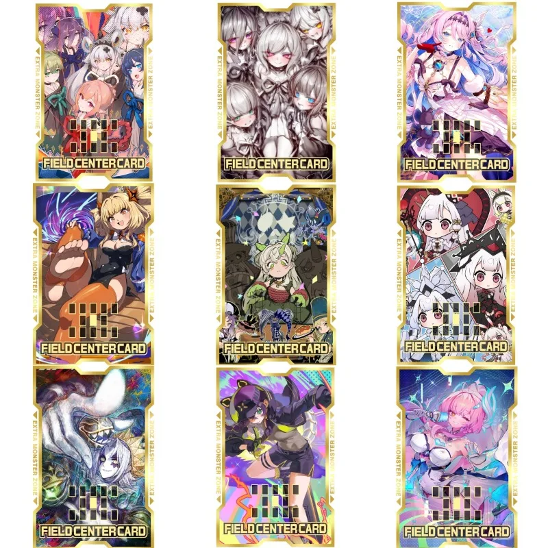 Yu-Gi-Oh! Episode 29 Clown Crew Flair S:P Little Knight Venue Center Card Zenna-no-Tsuinagihime TCG Acrylic Card Divider Gift
Yu-Gi-Oh! Episode 29 Clown Crew Flair S:P Little Knight Venue Center Card Zenna-no-Tsuinagihime TCG Acrylic Card Divider Gift