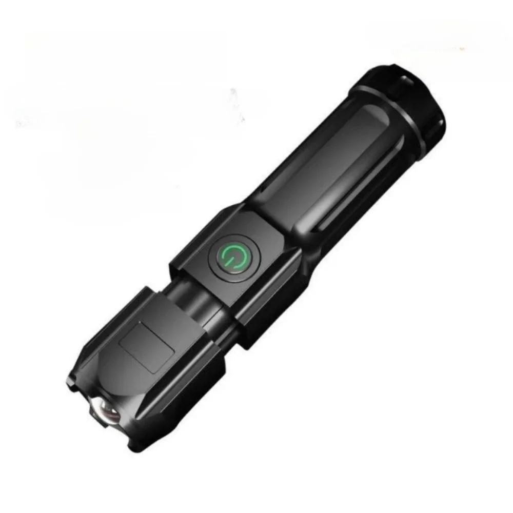 Пластиковый светодиодный фонарик с функцией масштабирования, USB перезаряжаемый перезаряжаемый фонарик, регулируемый фокус, сильный свет, фонарик с зумом
Пластиковый светодиодный фонарик с функцией масштабирования, USB перезаряжаемый перезаряжаемый фонарик, регулируемый фокус, сильный свет, фонарик с зумом