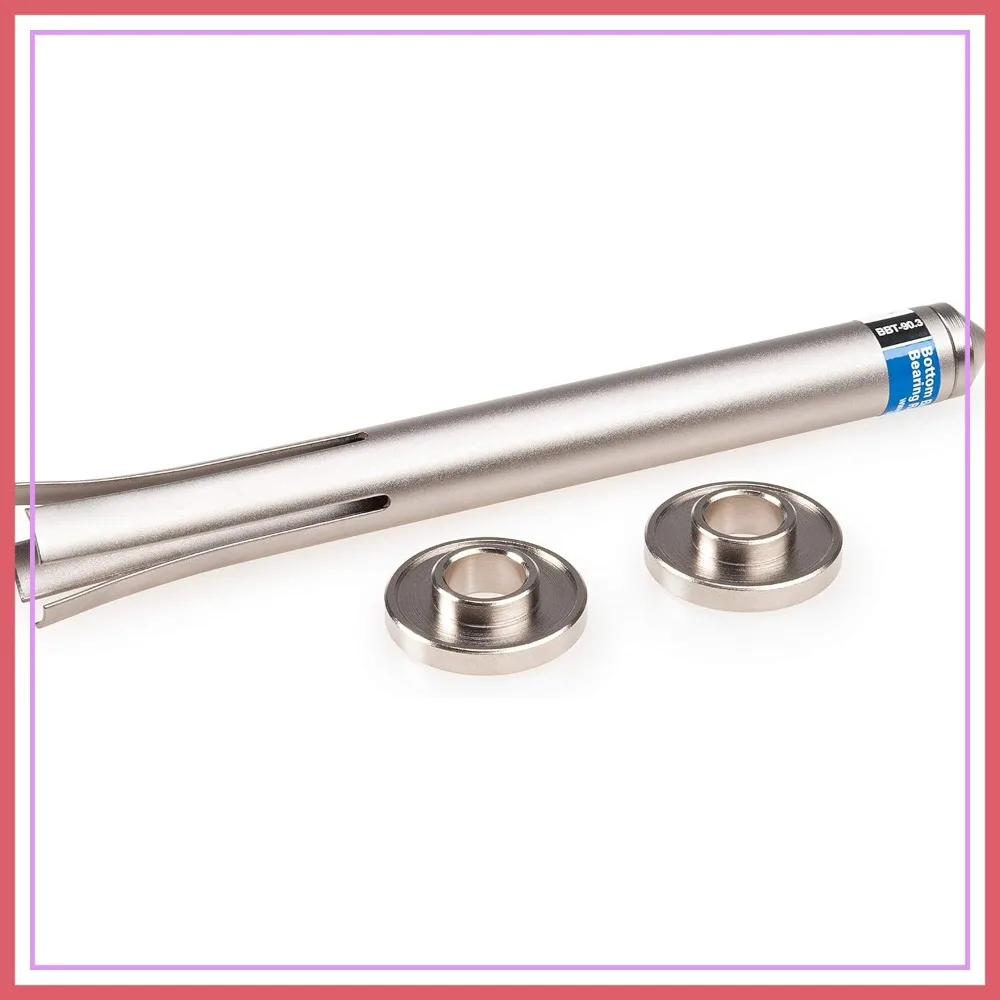 Press Fit Removal Tool for Internal Bottom Bracket Bearings, Bicycle Repair Kit
Press Fit Removal Tool for Internal Bottom Bracket Bearings, Bicycle Repair Kit