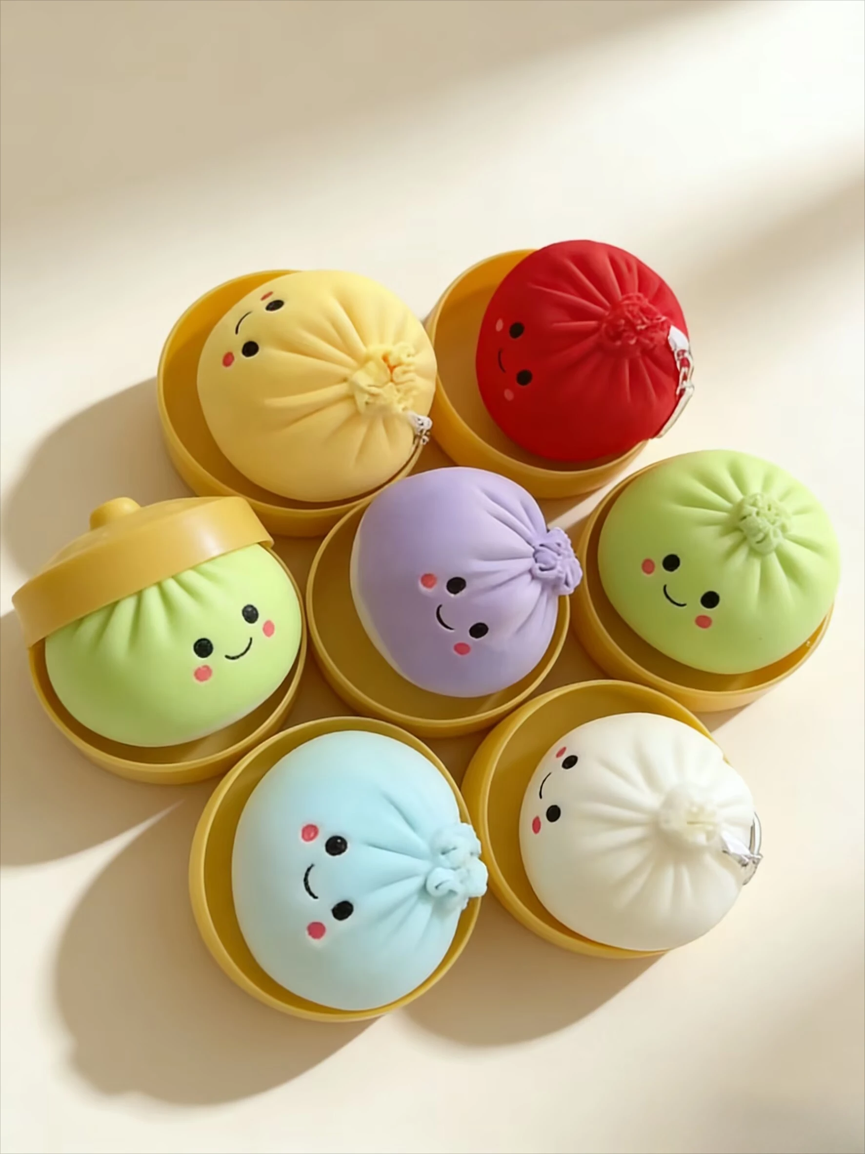 Decompression Bun Plush Pinch Music Slow Rebound Simulation Bun Release Toy Student Classroom Stress Relief Tool
Decompression Bun Plush Pinch Music Slow Rebound Simulation Bun Release Toy Student Classroom Stress Relief Tool
