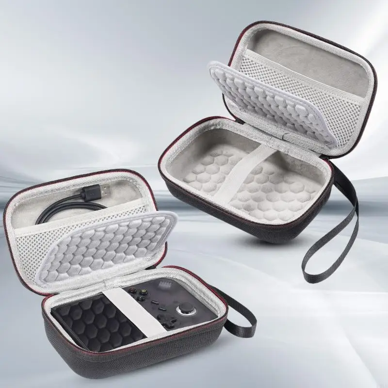 2025 New Scratchproof Carrying Case Shockproof Storage Bag EVA Hard Case with Mesh Pocket
2025 New Scratchproof Carrying Case Shockproof Storage Bag EVA Hard Case with Mesh Pocket