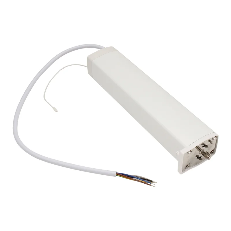 Умный мотор для штор Tuya WIFI, 5-проводной, привод открытия/закрытия штор с поддержкой Wi-Fi, блок управления шторами Tuya
Умный мотор для штор Tuya WIFI, 5-проводной, привод открытия/закрытия штор с поддержкой Wi-Fi, блок управления шторами Tuya