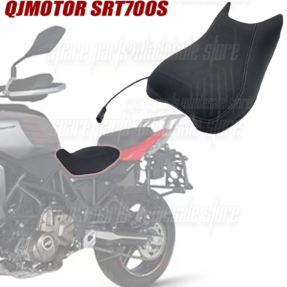 Motorcycle Heated Seat Lowering Pad For QJMotor SRT700S SRT700SX SRT 700S 700SX 700 S SRT700 Lowers Height And Raises Seat 20mm
Motorcycle Heated Seat Lowering Pad For QJMotor SRT700S SRT700SX SRT 700S 700SX 700 S SRT700 Lowers Height And Raises Seat 20mm