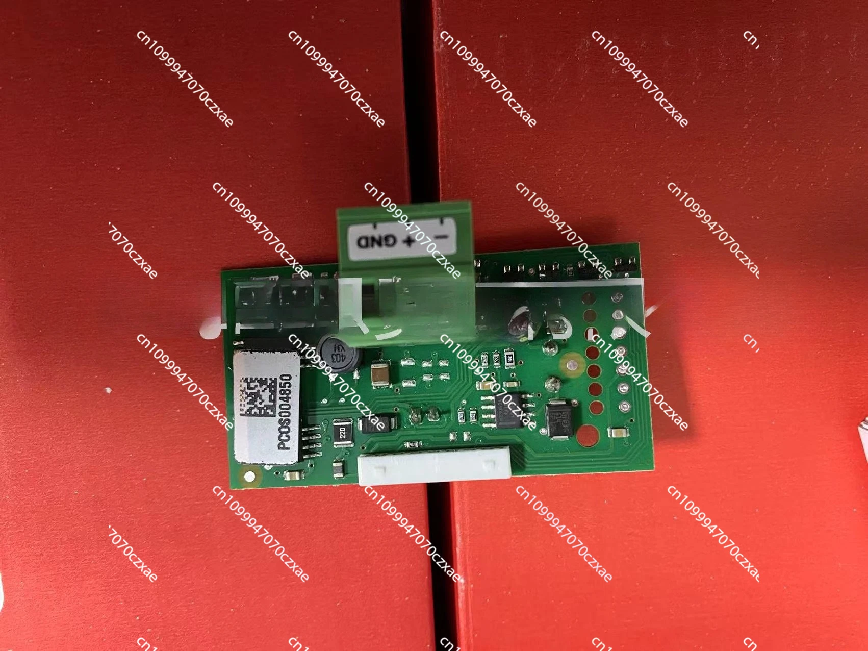 12 Pcs PCO100CLK0 PCO1000WB0 PCOE0N4850 IROPZSER30 Communication Card
12 Pcs PCO100CLK0 PCO1000WB0 PCOE0N4850 IROPZSER30 Communication Card