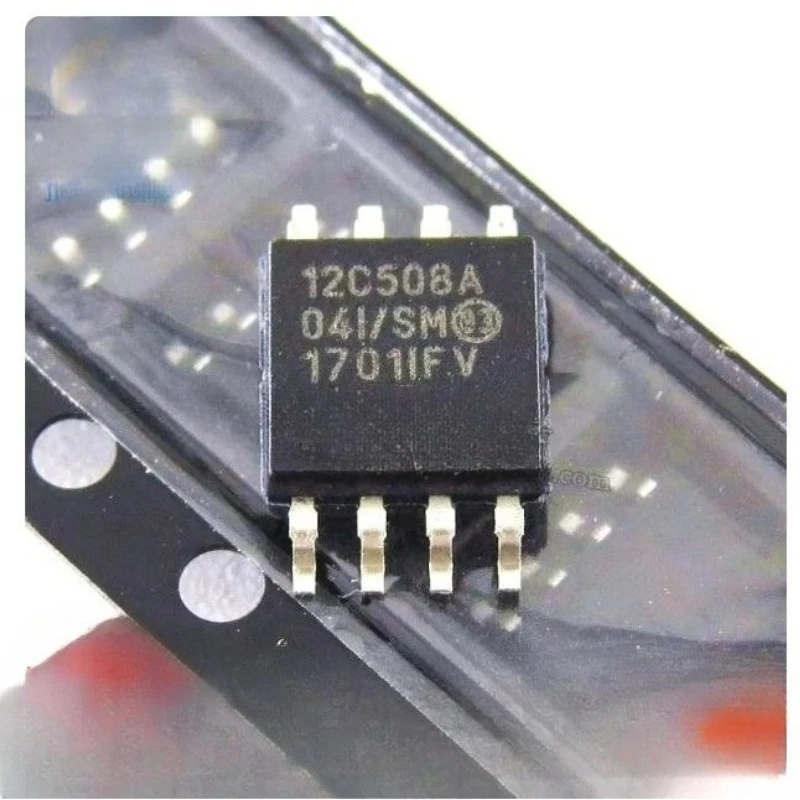 10 шт./лот PIC12C508 PIC12C508A-04I/SM 12C508A SMD электронные компоненты
10 шт./лот PIC12C508 PIC12C508A-04I/SM 12C508A SMD электронные компоненты
