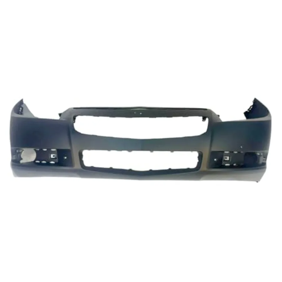 Front Bumper Cover Compatible with 20082012 Chevrolet Malibu LS LT LTZ Hybrid Sedan for 2009 2010 2011 Models Primed and Ready
Front Bumper Cover Compatible with 20082012 Chevrolet Malibu LS LT LTZ Hybrid Sedan for 2009 2010 2011 Models Primed and Ready