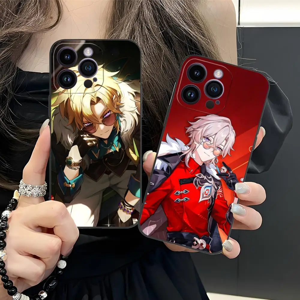 Honkai Star Rail Aventurine Phone Case for iPhone 17 16 15 14 13 12 11 X XR XS 8 7 Pro Max Plus Mini Colour Protective Luxury
Honkai Star Rail Aventurine Phone Case for iPhone 17 16 15 14 13 12 11 X XR XS 8 7 Pro Max Plus Mini Colour Protective Luxury