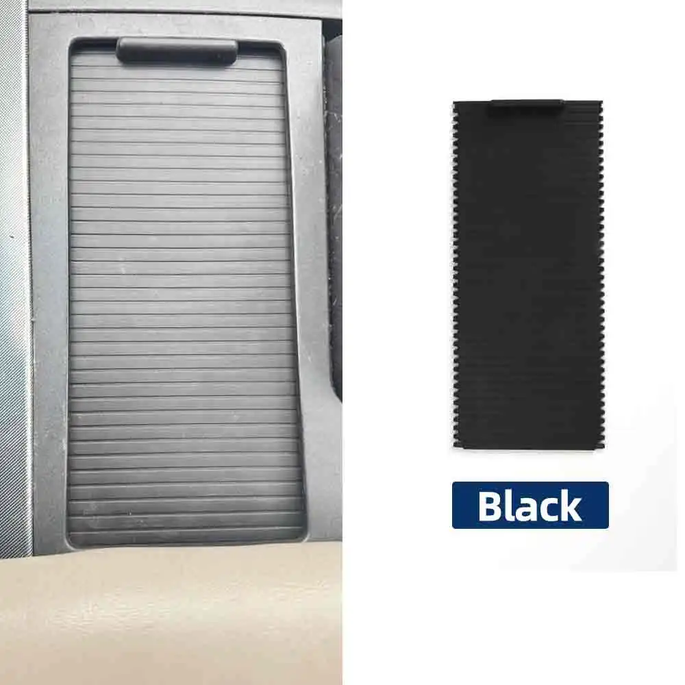 For Acura TL 77230-SEP-A02ZA Cup Holder Assembly Center Console Armrest storage box Cover Sliding Roller Blind Shutter 2000-2008
For Acura TL 77230-SEP-A02ZA Cup Holder Assembly Center Console Armrest storage box Cover Sliding Roller Blind Shutter 2000-2008