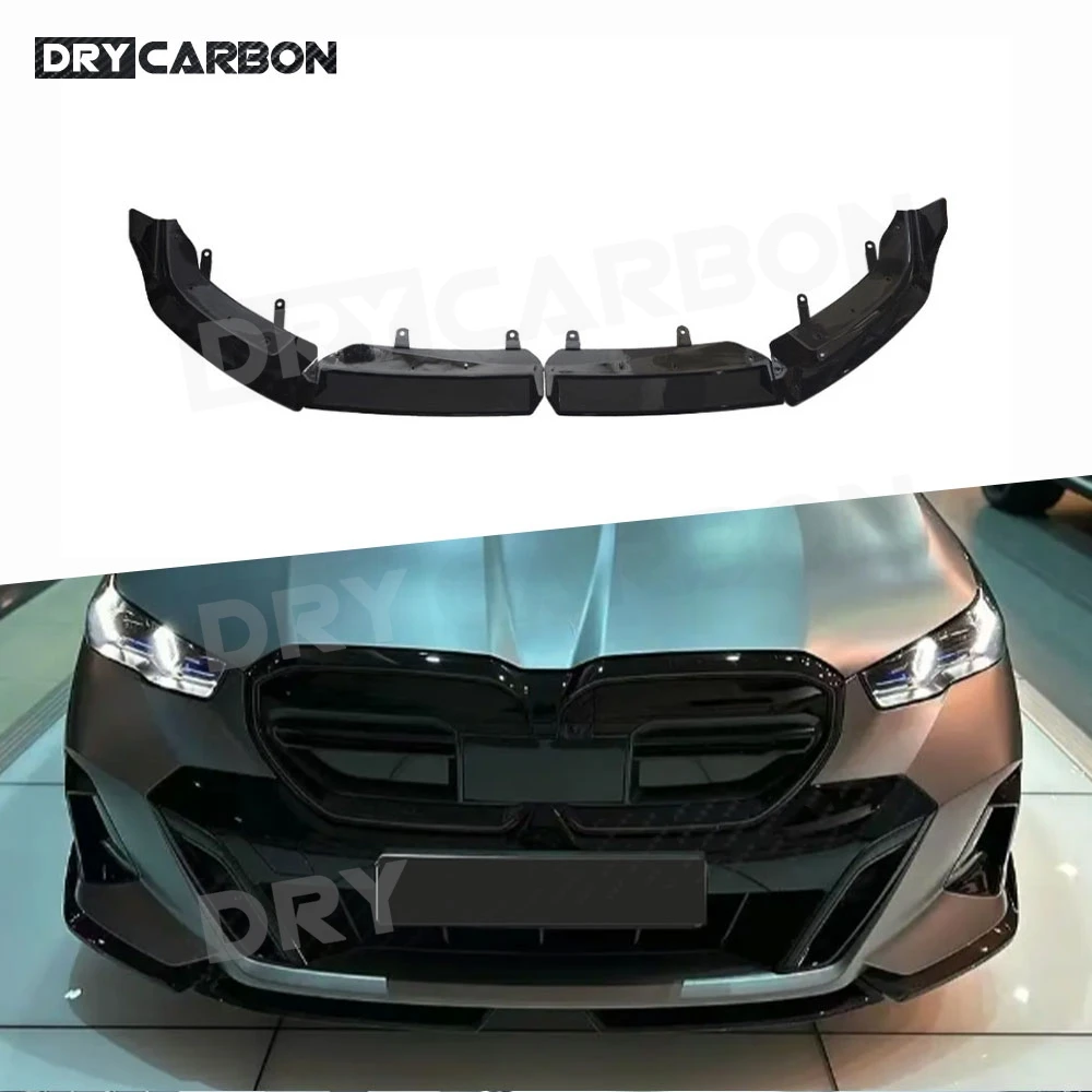 M Style Car Front Bumper Lip Splitters Spoiler for BMW G60 G68 M Sport 2024+ Front Bumper Chin Body Kit Accessories ABS
M Style Car Front Bumper Lip Splitters Spoiler for BMW G60 G68 M Sport 2024+ Front Bumper Chin Body Kit Accessories ABS