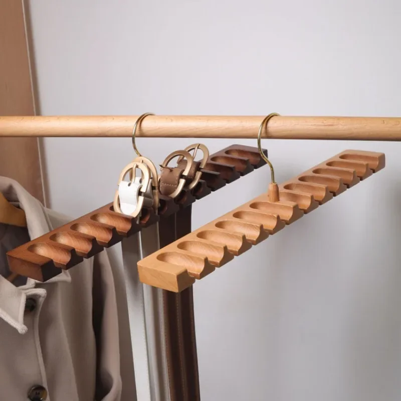 Solid Wood Belt Storage Wooden Tie Hanging Clothes Rack Clothing Store Wardrobe Hanger Display Organizer Bedroom Space Saver
Solid Wood Belt Storage Wooden Tie Hanging Clothes Rack Clothing Store Wardrobe Hanger Display Organizer Bedroom Space Saver